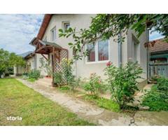 Proprietar - Casa Moara Vlasiei - Teren 1750mp