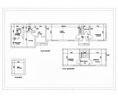 Proprietar - Casa Moara Vlasiei - Teren 1750mp - Imagine 6