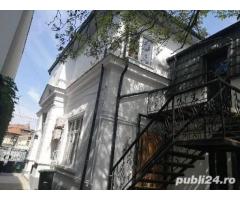 Cișmigiu, Vila interbelica eleganta D+P+1, curte - Imagine 2