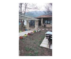Skala Potamia Thassos-casa piatră+studio+cabană lemn,dependinte, 2500mp teren,700m până la mare....
