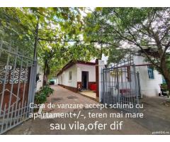 Casa de vanzare sau inchiriat zona 1 Mai (Piata Chibrit )