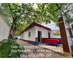Casa de vanzare sau inchiriat zona 1 Mai (Piata Chibrit ) - Imagine 4
