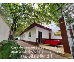 Casa de vanzare sau inchiriat zona 1 Mai (Piata Chibrit ) - Imagine 5