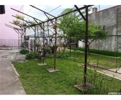 Sos Chitilei teren+casa 500 mp
