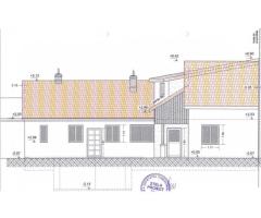 Casa cu teren 570/650 mp sect 5 Antiaeriana int. Alexandriei - Imagine 4