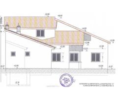 Casa cu teren 570/650 mp sect 5 Antiaeriana int. Alexandriei - Imagine 5