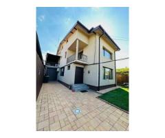 Vila de locuit + birouri P+1+M in Antiaeriana - Margeanului
