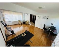 Vila de locuit + birouri P+1+M in Antiaeriana - Margeanului - Imagine 3