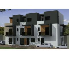 Vila Tip Triplex P + 1 + 2 R - Imagine 2