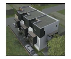 Vila Tip Triplex P + 1 + 2 R - Imagine 3