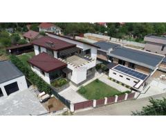 Balotesti vila de lux 8 camere, 450mp utili, la 20 min de Bucuresti - Imagine 3