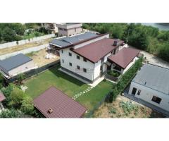 Balotesti vila de lux 8 camere, 450mp utili, la 20 min de Bucuresti - Imagine 4