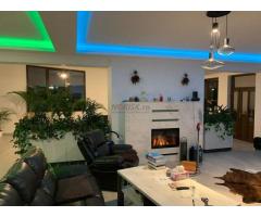 Balotesti vila de lux 8 camere, 450mp utili, la 20 min de Bucuresti - Imagine 6