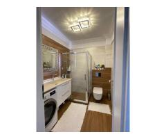 Casă 3 camere 2 băi și curte 75 mp finisată și mobilată lux - Imagine 2