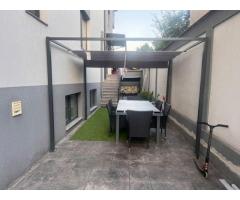Casă 3 camere 2 băi și curte 75 mp finisată și mobilată lux - Imagine 6