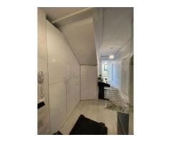 Casă 3 camere 2 băi și curte 75 mp finisată și mobilată lux - Imagine 8