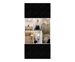 Casă de vânzare !! 3 camere, 2 băi, 3 dresinguri, cameră tehnică, pivniță, 2 garaje - Imagine 8