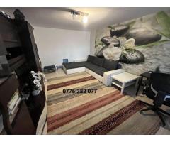 Apartament 4 camere Pridvorului langa parc, 97mp, 2 bai centrala 2 locuri parcare, izolat termic