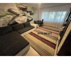 Apartament 4 camere Pridvorului langa parc, 97mp, 2 bai centrala 2 locuri parcare, izolat termic - Imagine 2