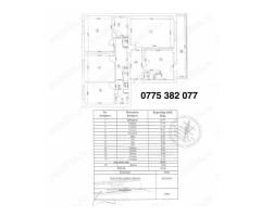 Apartament 4 camere Pridvorului langa parc, 97mp, 2 bai centrala 2 locuri parcare, izolat termic - Imagine 8
