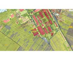 Teren intravilan sector 4 langa The Grand Kristal Residence faza II
