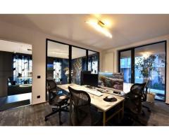 Birou premium/lux complet mobilat si utilat in zona Aviatiei - Imagine 3