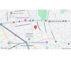 Casa si teren de vanzare Dorobanti