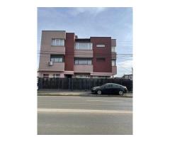 Vand imobil P+2 zona salaj rahova cu doua spatii comerciale