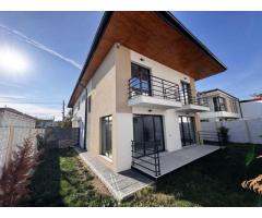 PROPRIETAR Casa Individuala P+1+M Noua la cheie /Doi cocosi Straulesti - Imagine 4