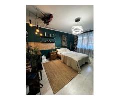 Apartament cu terasa si parcare,ultracentral ,str. Matei Voievod,finisaje de lux - Imagine 12