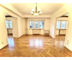 3 camere parter renovat zona Icoanei/Rosetti