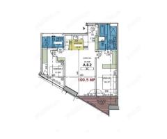 One Verdi Park 3 camere LUX - Imagine 3