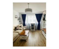 Apartament spaţios şi modern Greenfield Baneasa - 3 camere, 76 mp, parcare