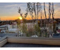 RARITATE  Cotroceni  3 camere , 105mp, finalizat 2024, terasa cu view superb - Imagine 12