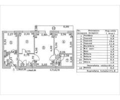 Proprietar Apartament 3 Camere Tineretului lux mobilat utilat parc - Imagine 8