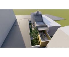 Casă de vânzare Sect.1, Bd. Ion Mihalach-cu Proiect de extindere si modernizare - Imagine 10