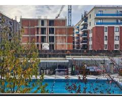 Vand garsoniera 52mp construiti complex BlueBike Porsche Pipera - Imagine 4