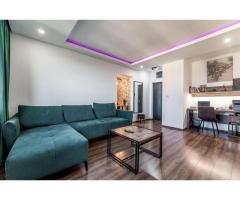 La câtiva pași de mal | 2 camere, 52 mp utili, bloc nou cu lift - Imagine 3
