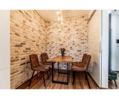 La câtiva pași de mal | 2 camere, 52 mp utili, bloc nou cu lift - Imagine 4