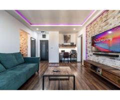 La câtiva pași de mal | 2 camere, 52 mp utili, bloc nou cu lift - Imagine 8