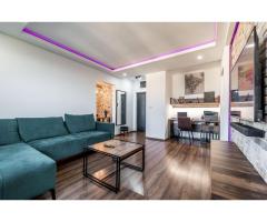 La câtiva pași de mal | 2 camere, 52 mp utili, bloc nou cu lift - Imagine 10