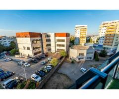 La câtiva pași de mal | 2 camere, 52 mp utili, bloc nou cu lift - Imagine 12