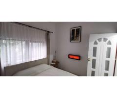 Duplex-apartament 3 camere 90,5mp utili, in vila P+1+M cu curte 639 mp - Imagine 2
