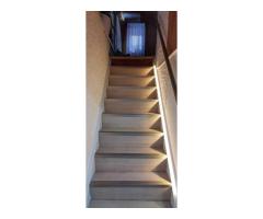 Duplex-apartament 3 camere 90,5mp utili, in vila P+1+M cu curte 639 mp - Imagine 4