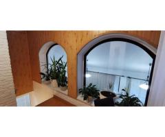 Duplex-apartament 3 camere 90,5mp utili, in vila P+1+M cu curte 639 mp - Imagine 5