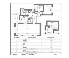 Duplex-apartament 3 camere 90,5mp utili, in vila P+1+M cu curte 639 mp - Imagine 8