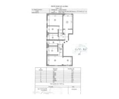PF Vand 2 apartamente 2 camere, unite cadastral, CUG, Iasi - exclus agentii