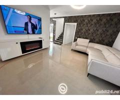 Case de vanzare visani complet mobilat utilat   4 camere
