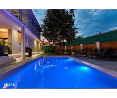 Vila cu Piscina UNICAT! Foto REALE! FINALIZAT Interior si Exterior! - Imagine 5