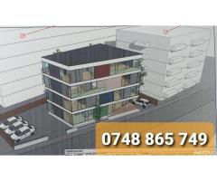 OPORTUNITATE IMOBILIARA! Teren 545 PUZ D+P+3E Catedrala Mitropolitana